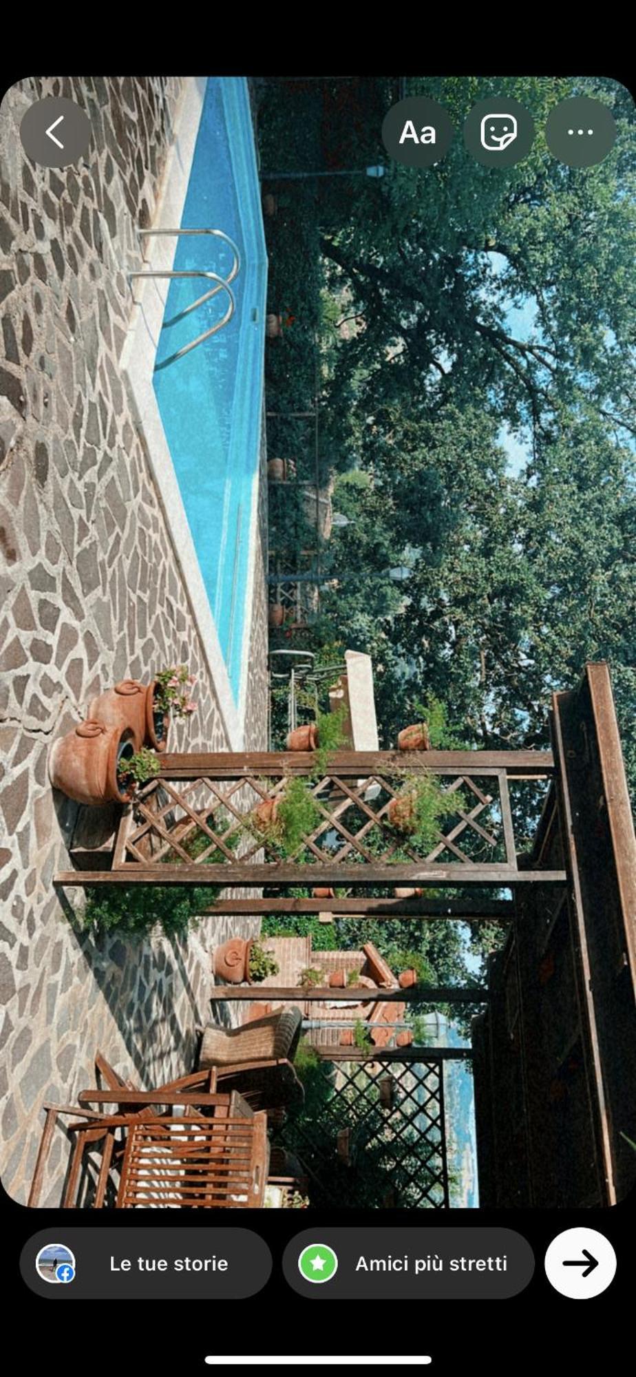 Lucky Garden Bed & Breakfast Bevagna Bagian luar foto