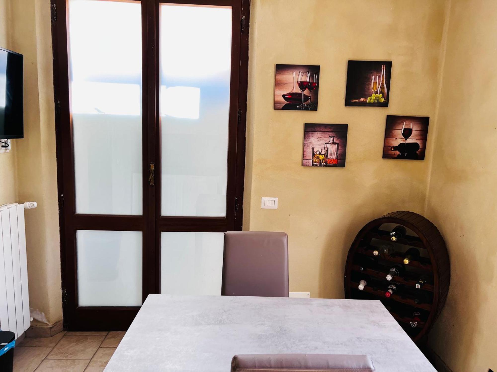 Lucky Garden Bed & Breakfast Bevagna Bagian luar foto