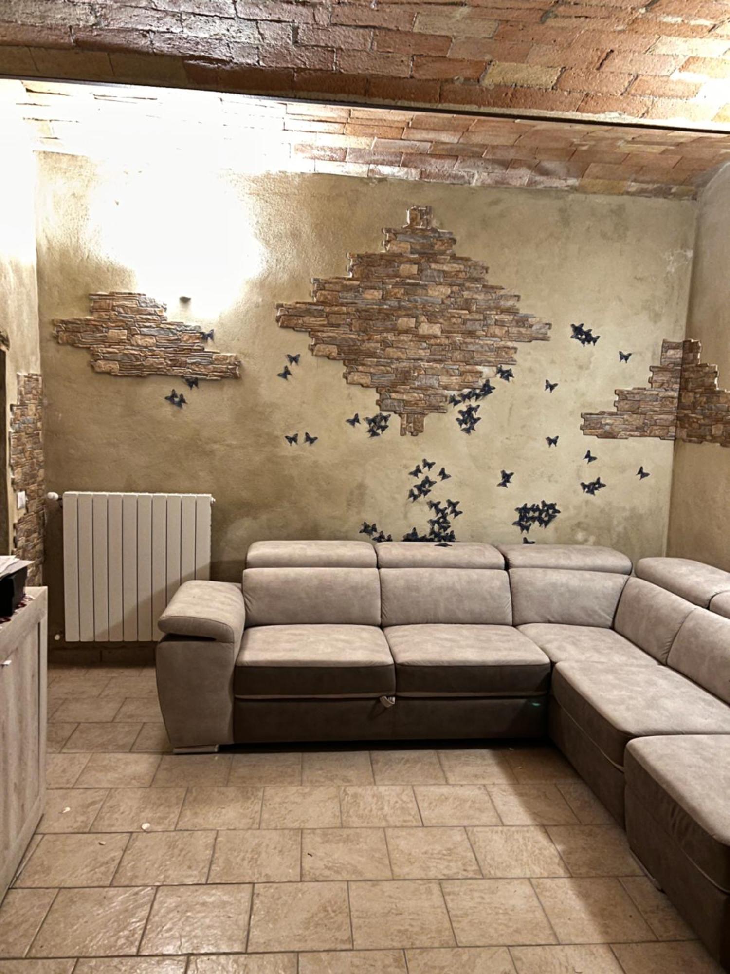 Lucky Garden Bed & Breakfast Bevagna Bagian luar foto