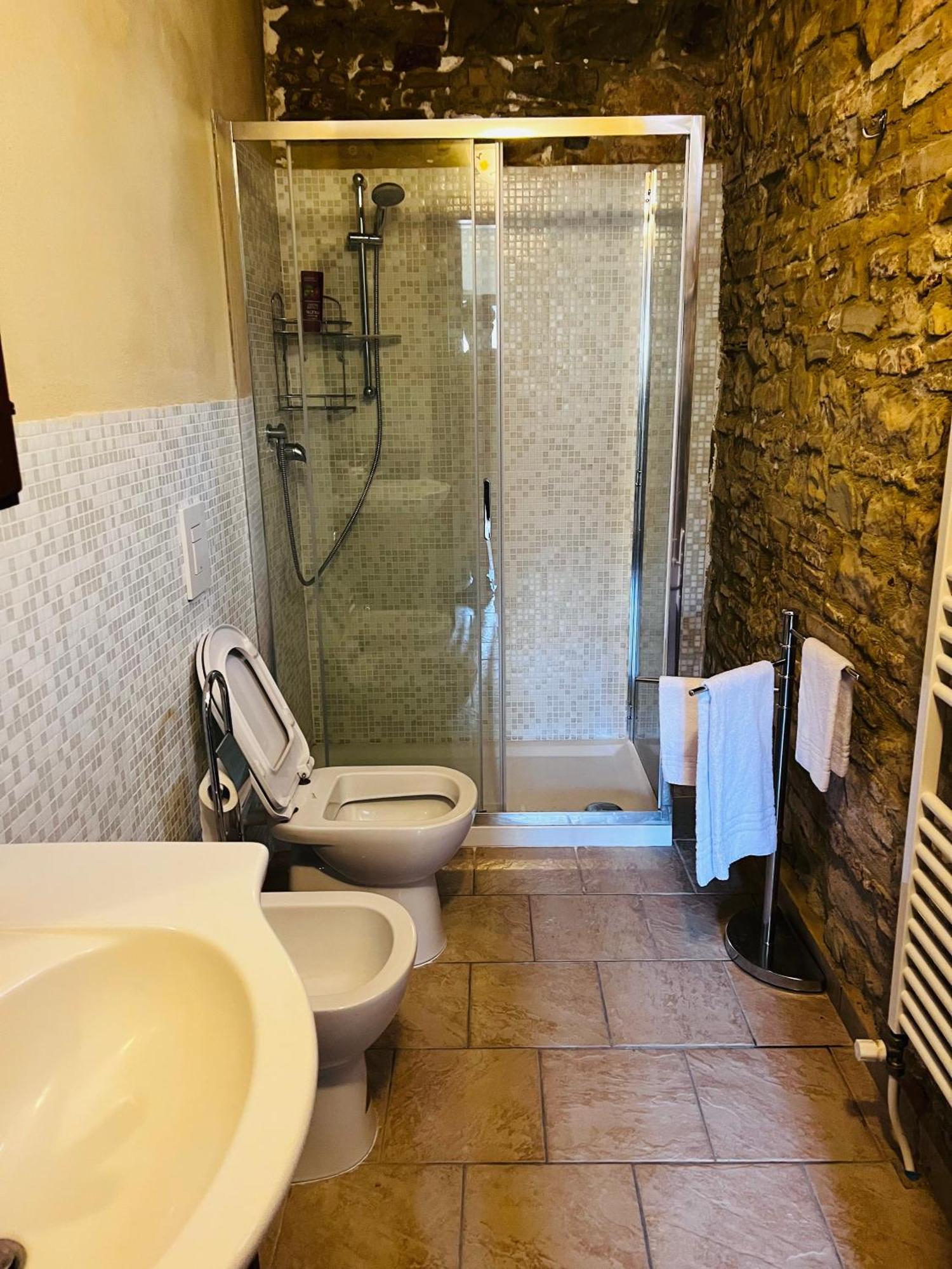 Lucky Garden Bed & Breakfast Bevagna Bagian luar foto